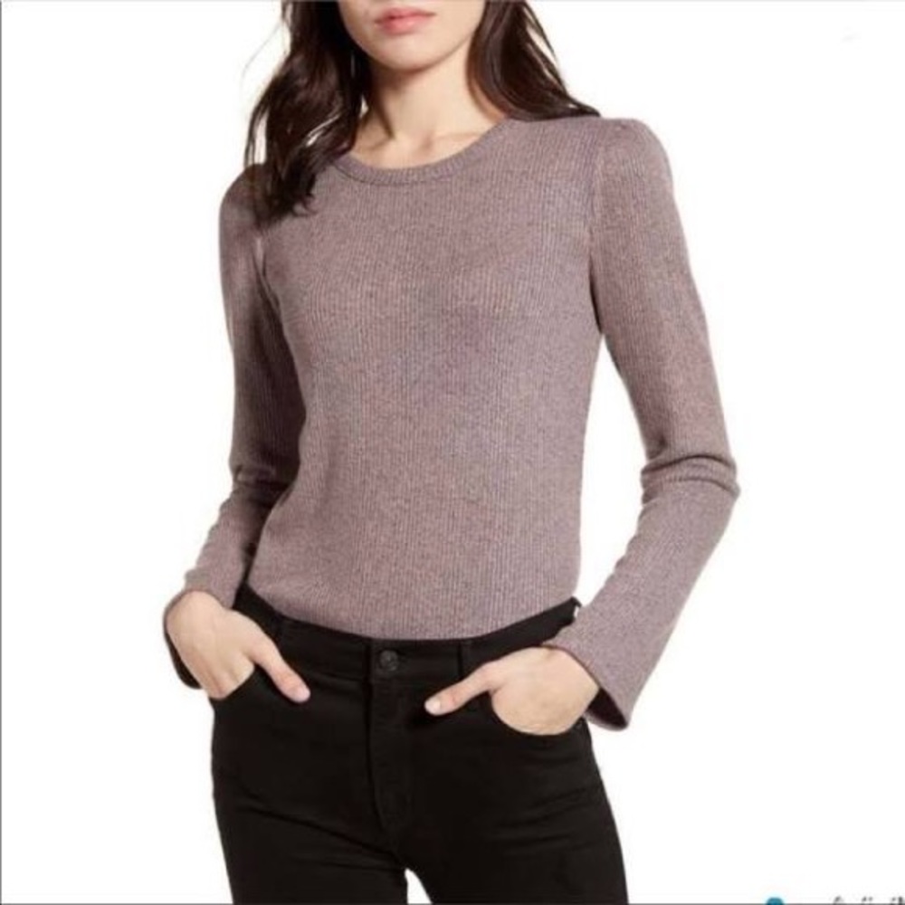 Madewell |Long sleeve sweater